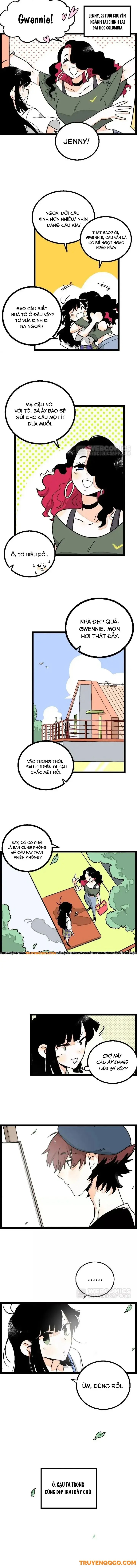 Thứ Hai Đến Cuối Tuần - chap24 - Trang 5